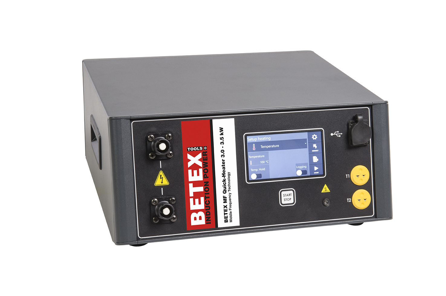 BETEX MF Quick-Heater induktsioonkuumuti