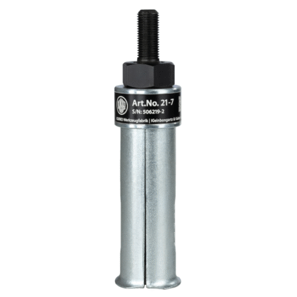 21-7 Internal extractor