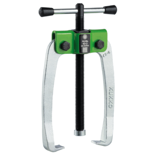 43-2 Universal 2-jaw puller with self-centering jaws