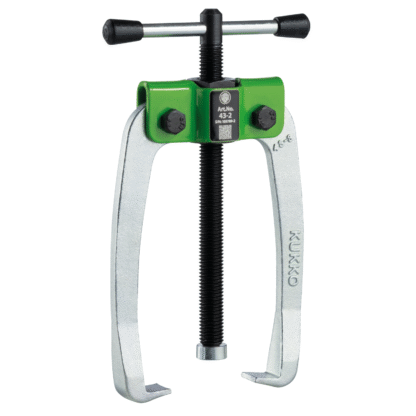 43-2 Universal 2-jaw puller with self-centering jaws