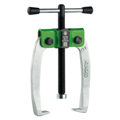 43-3 Universal 2-jaw puller with self-centering jaws