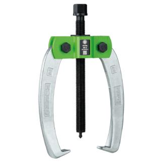 44-2 Universal 2-jaw puller with self-centering jaws