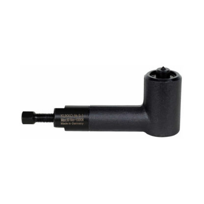 9-1 Auxiliary hydraulic ram