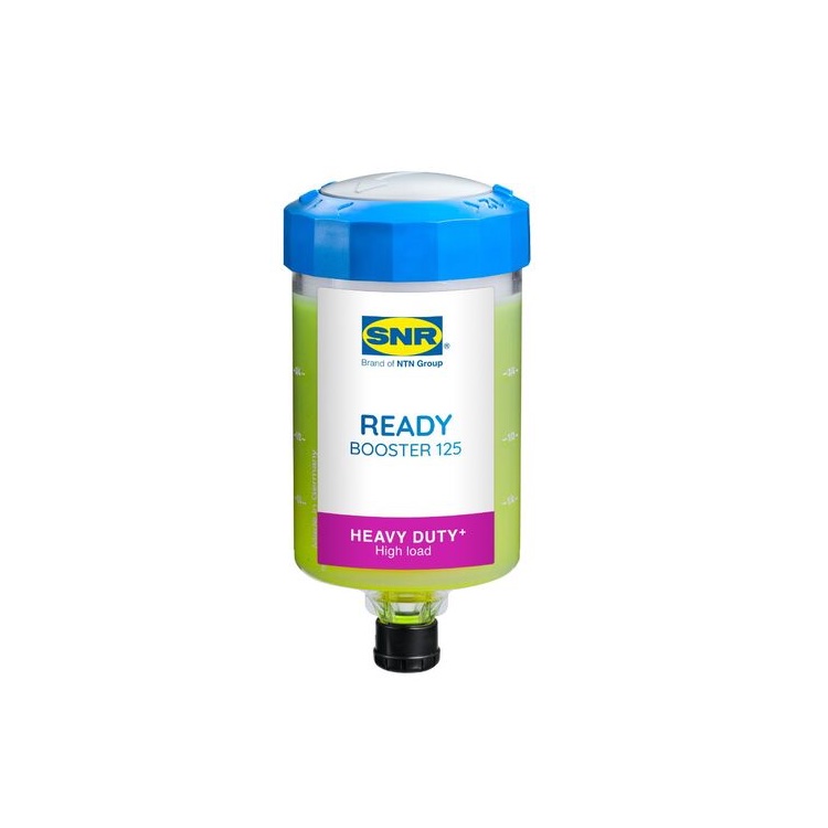 Luber Ready Heavy Duty+ 125ml Kavial