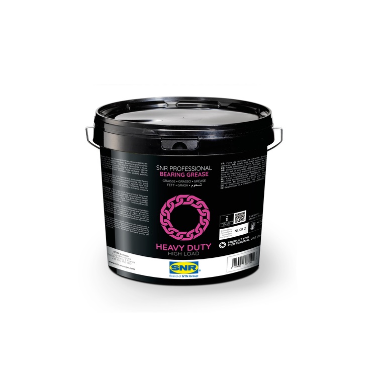 Lub Heavy Duty Grease/S5kg Kavial