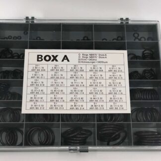 BOX A NBR70 (340tk; 2,90-28,17mm; art.14277)