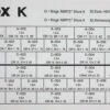 BOX K NBR70 (407tk; 12,42-47,22mm; art.40920) - Image 2