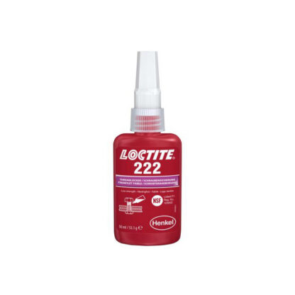 222 Keermelukustusliim 50 ml