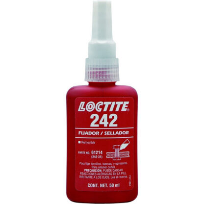 242 Keermelukustusliim 50ml