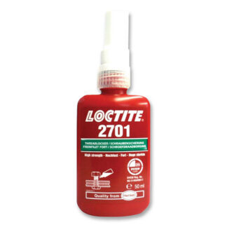 2701 Keermelukustusliim 50ml