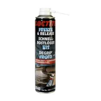 8040 Jää-roostelahustaja 400ml