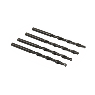 Silindersabaga spiraalpuurid